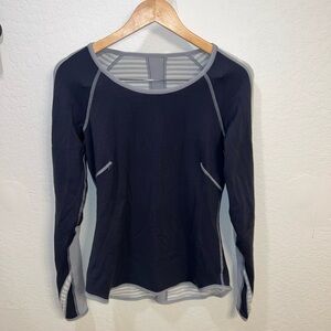 Lululemon Y2K Reversible Long Sleeve Top